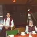 1981 Mientje Buys en mw Becude portret.jpg