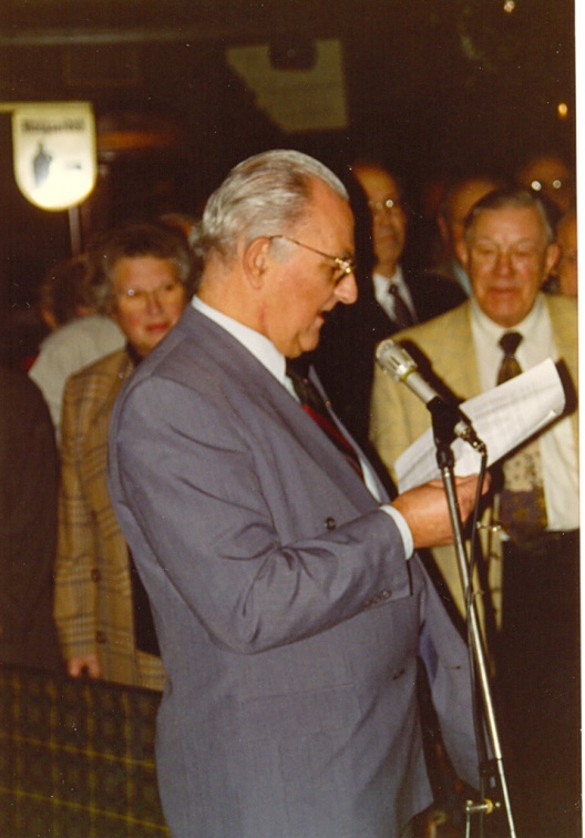 1994-11-25 Afscheid Speech Joep Geurts Mientje6