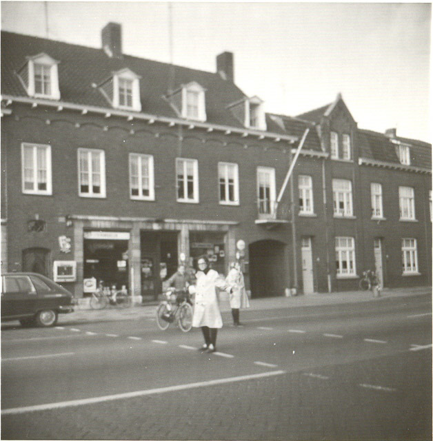 1967 Daalstraat schoolbrigade